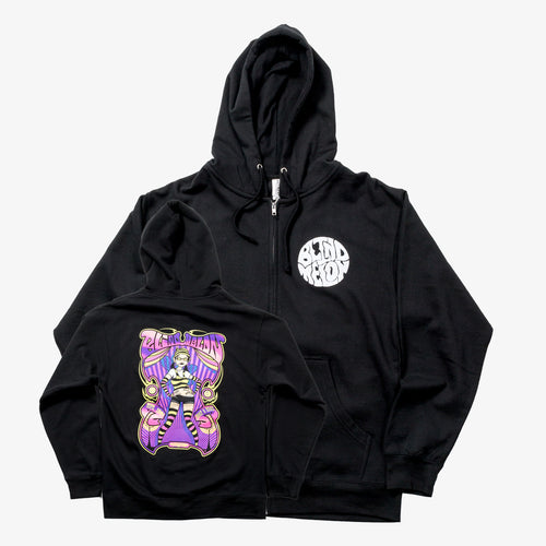 Bee Girl Zip-Up