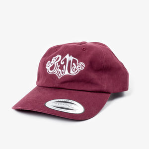 Logo Embroidered Dad Hat