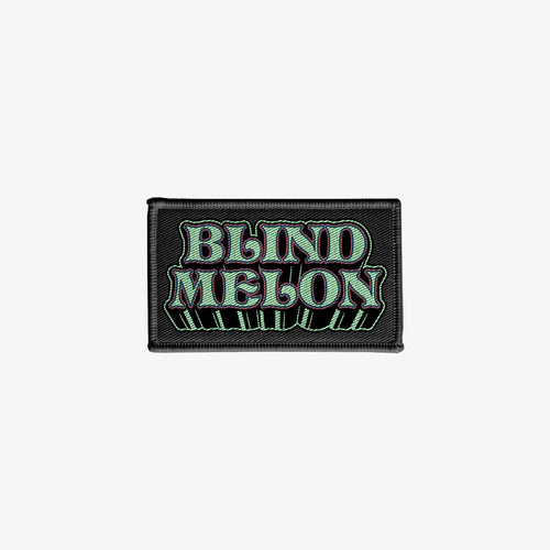 Rectangle Logo Woven Patch