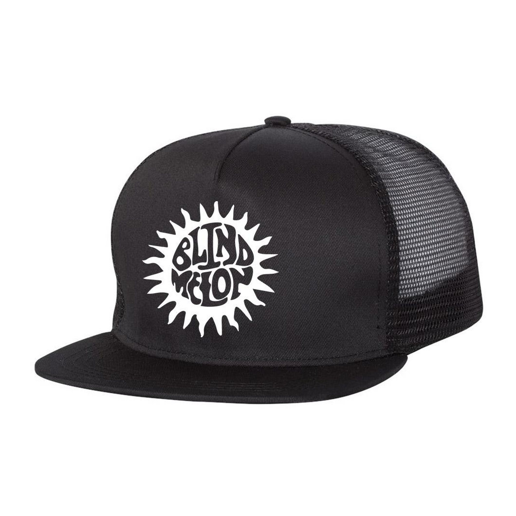 Sun Logo Trucker Hat
