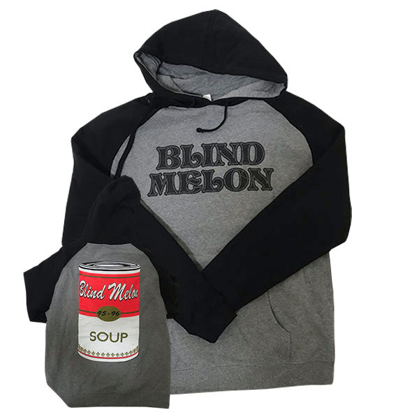Soup Can Hooded Sweatshirt