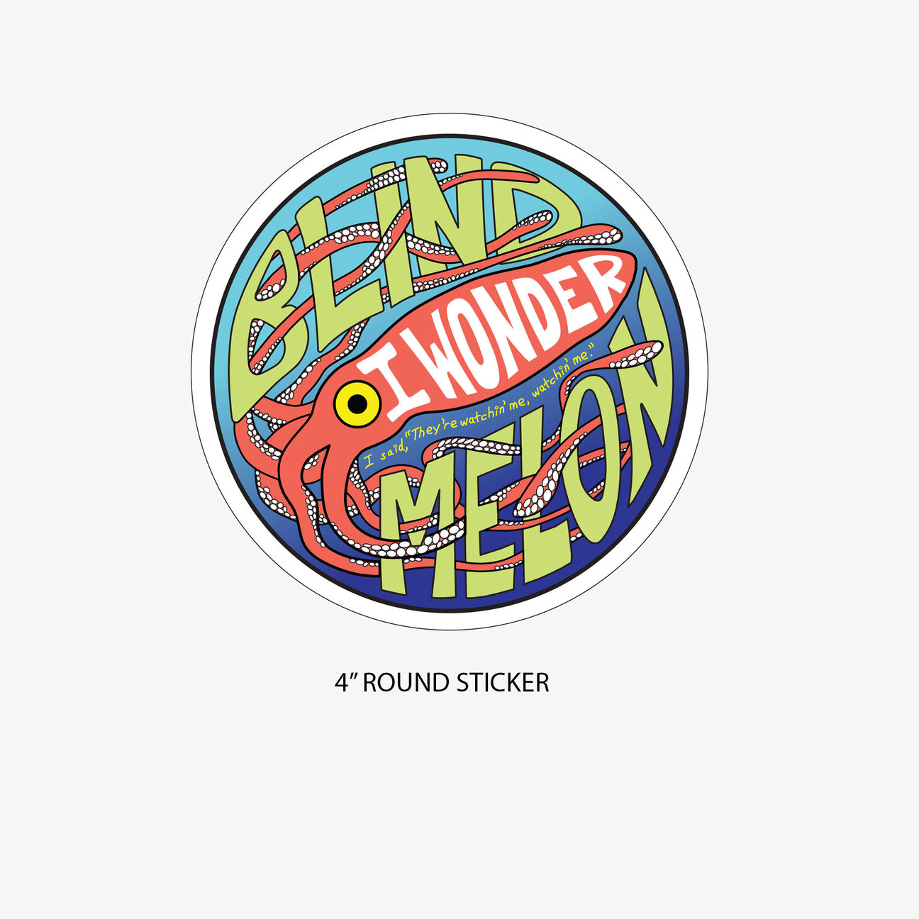 Blind Melon Official Shop