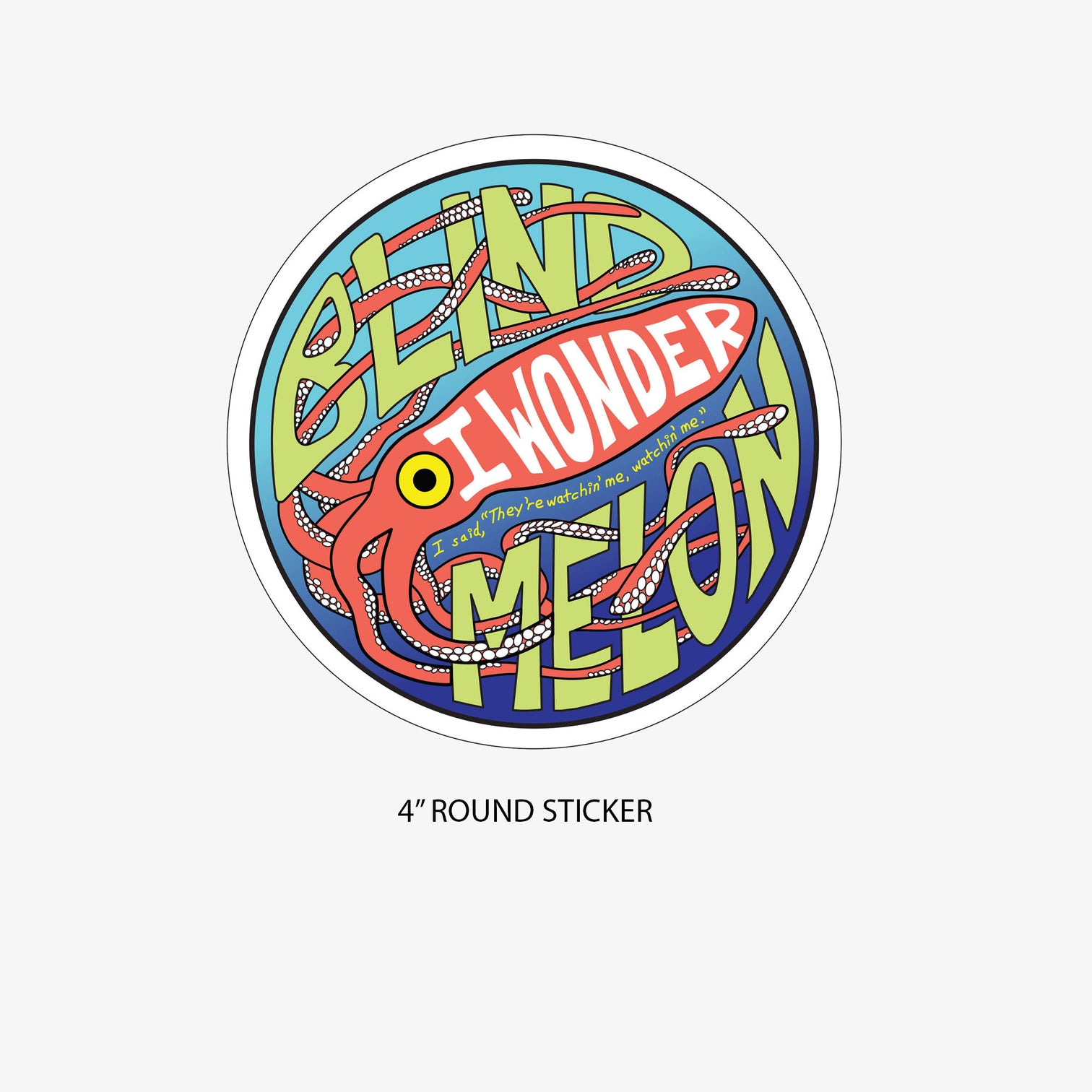 Blind Melon Official Shop